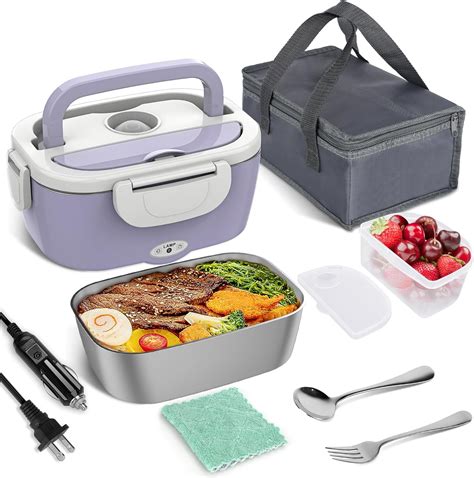 vabaso heated lunch box